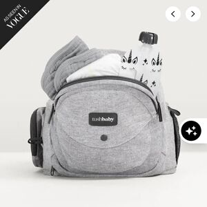 The TushBaby Hip Carrier